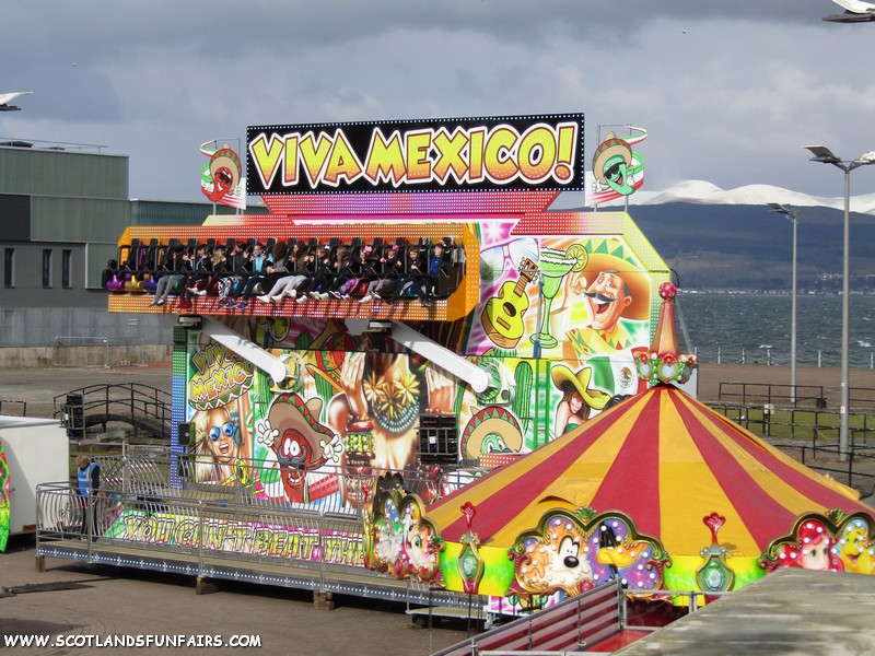 FUNTIME CARNIVALS NEW MIAMI